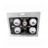 Quebec Nordiques Divot Tool & 4 Ball Gift Set