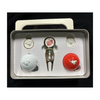 Deluxe Gift Tin Set Calgary Stampeders - Mixed Balls