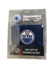 Towel, Ball, Tees Gift Set Edmonton Oilers