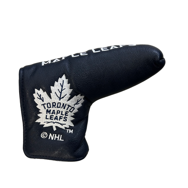 NHL Blade Putter Cover Toronto Maple Leafs