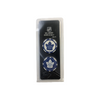 Toronto Maple Leafs Poker Chip Ball Markers (2-Pack)