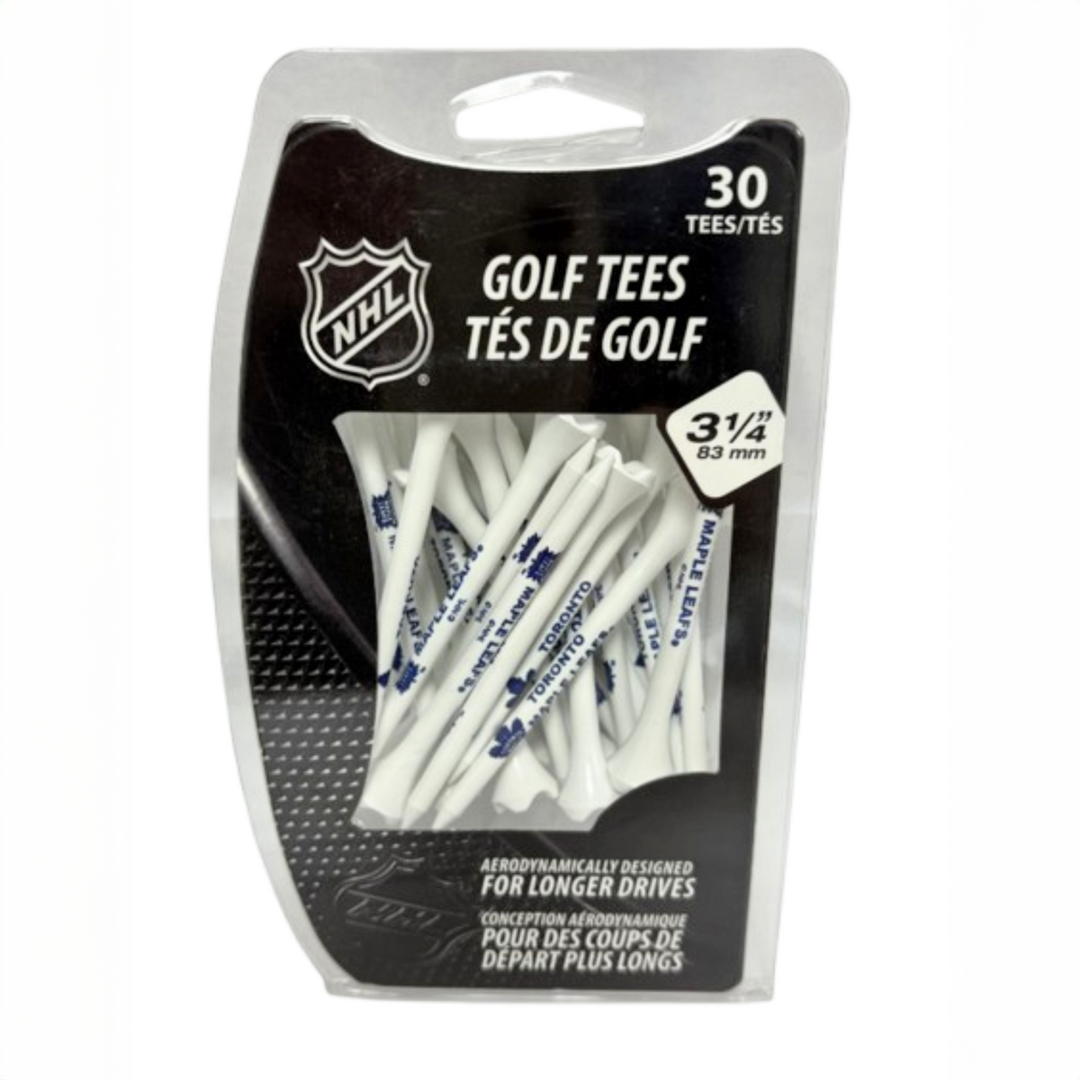 Toronto Maple Leafs EVOT Performance Tees - 30 Count