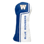 Winnipeg Blue Bombers Vintage Driver Head Cover