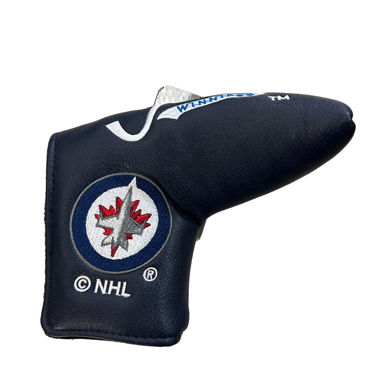 NHL Blade Putter Cover Winnipeg Jets