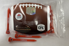 BC Lions Tees - 40 Count (Orange)