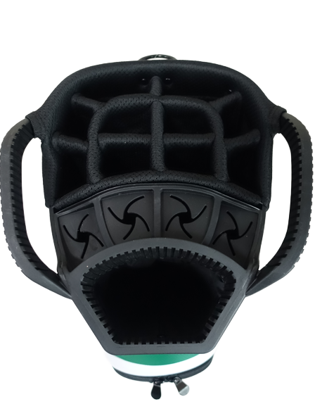 CFL Golf Cart Bag Saskatchewan Roughriders