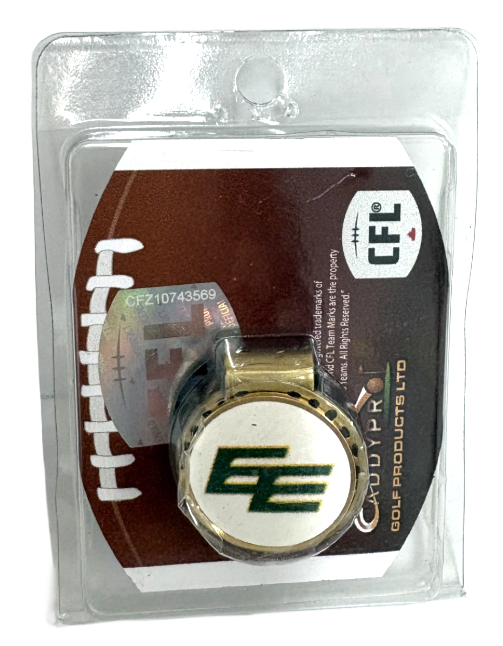 Visor Clip Package Edmonton Elks