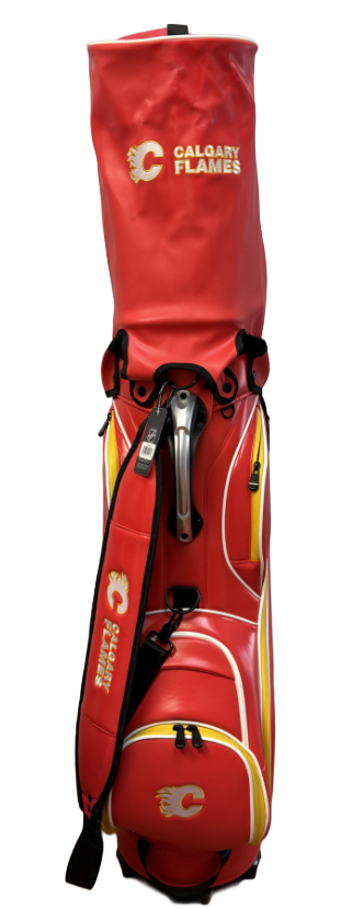 NHL Golf Tour Bag Calgary Flames