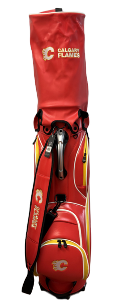 NHL Golf Tour Bag Calgary Flames