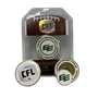 CFL Medallion w/Ball Marker Edmonton Elks