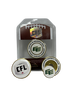 CFL Medallion w/Ball Marker Edmonton Elks