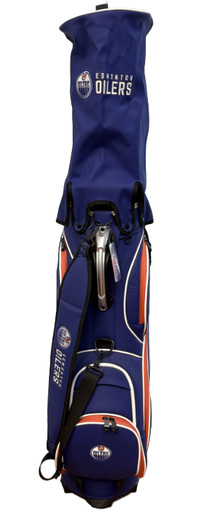 NHL Golf Tour Bag Edmonton Oilers