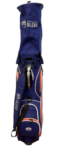 NHL Golf Tour Bag Edmonton Oilers