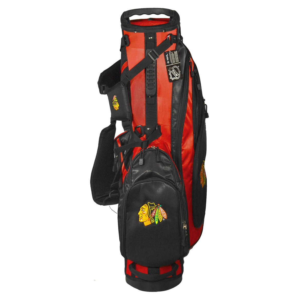NHL Golf Stand Bag Chicago Blackhawks