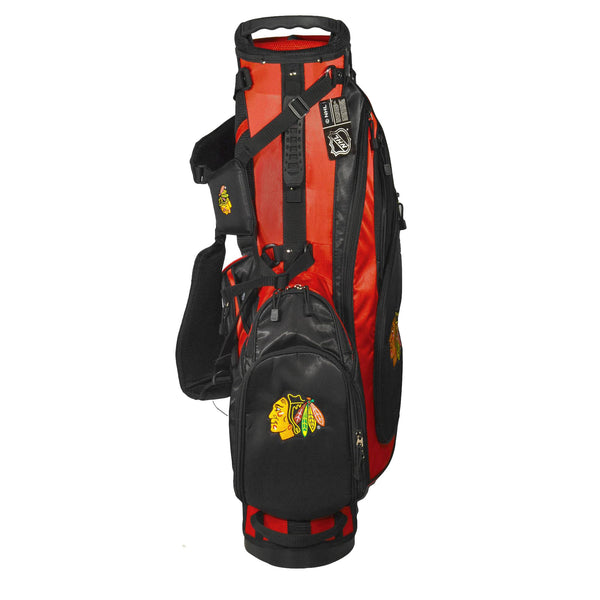 NHL Golf Stand Bag Chicago Blackhawks