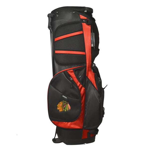 NHL Golf Stand Bag Chicago Blackhawks