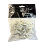 Chicago Blackhawks Tees - 40 Count (White)