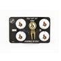 Ottawa Senator Divot Tool & 4 Ball Gift Set