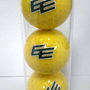 3 Ball Tube - Edmonton Elks (Gold)