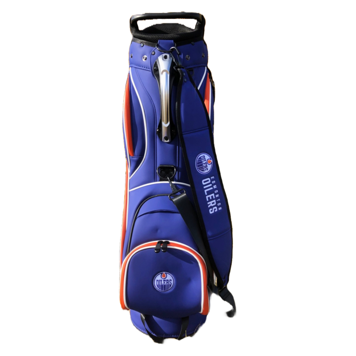 NHL Golf Tour Bag Edmonton Oilers