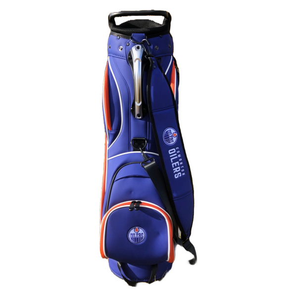 NHL Golf Tour Bag Edmonton Oilers