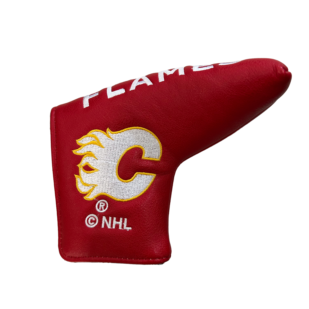 NHL Blade Putter Cover Calgary Flames