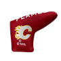 NHL Blade Putter Cover Calgary Flames