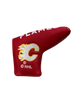 NHL Blade Putter Cover Calgary Flames