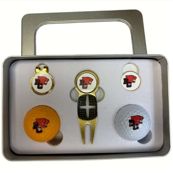 Deluxe Gift Tin Set BC Lions - Mixed Balls