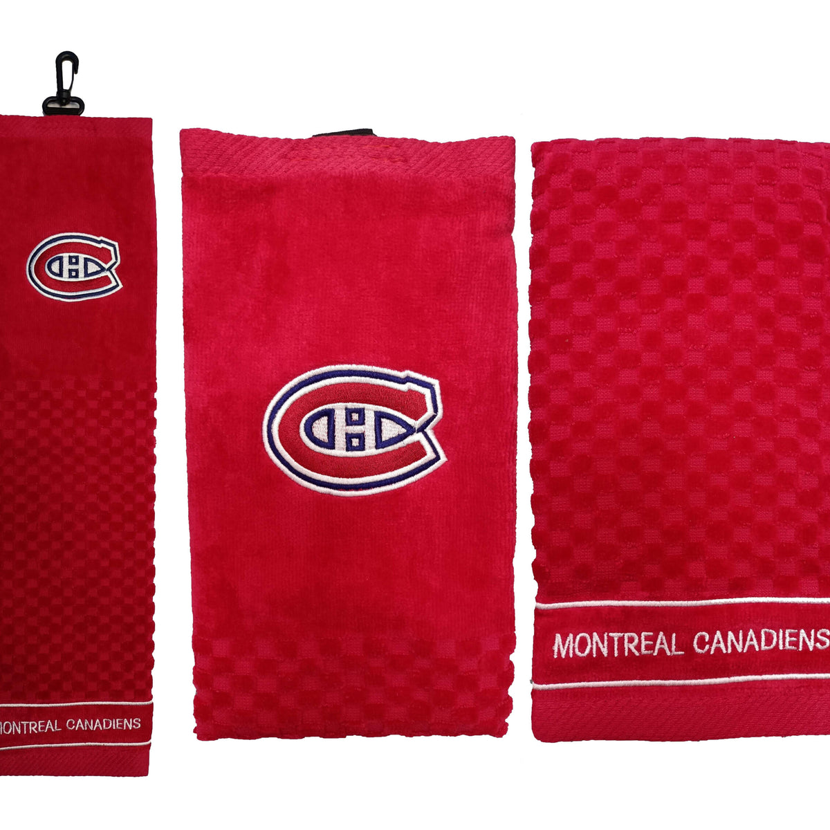 Premium Golf Towel Montreal Canadiens