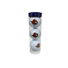 3 Ball Tube - Ottawa Senators (White)