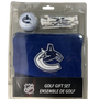 Towel, Ball, Tees Gift Set Vancouver Canucks