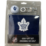 Toronto Maple Leafs 4 Piece Golf Gift Set