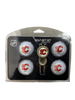 Calgary Flames Divot Tool & 4 Ball Gift Set