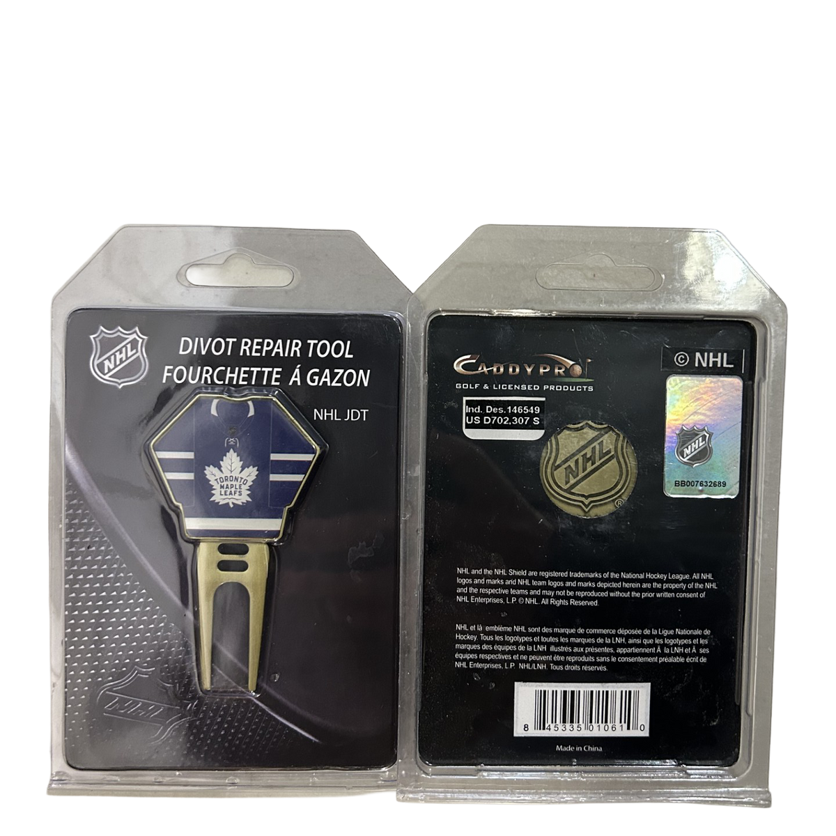 Jersey Divot Tool Toronto Maple Leafs