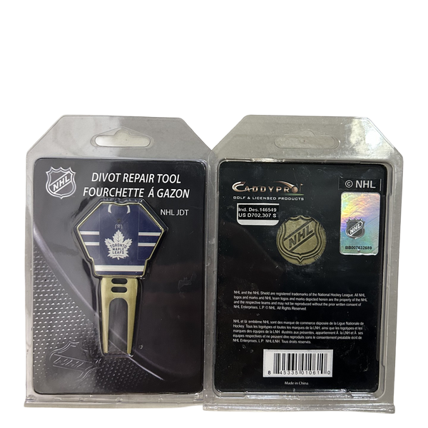 Jersey Divot Tool Toronto Maple Leafs
