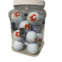 NHL Golf Balls Calgary Flames