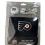 Towel, Ball, Tees Gift Set Philadelphia Flyers